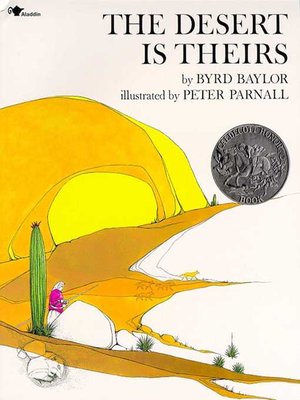 cover image of The Desert Is Theirs